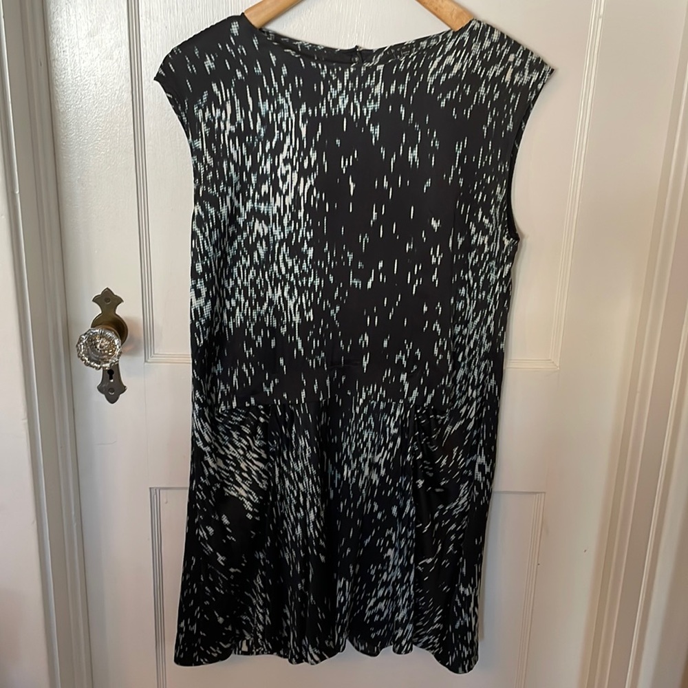 Shift dress by Theory